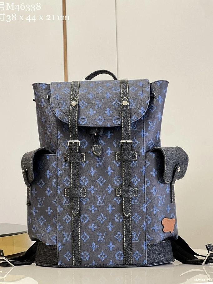 WIS CHRISTOPHER LOUIS VUITTON MM 0109